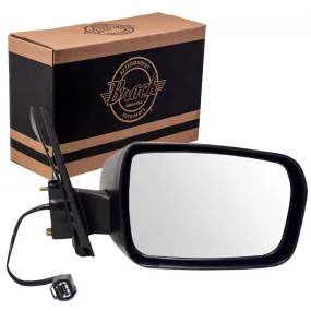 04 05 06 07 08 Mitsubishi Galant Passengers Side View Power Mirror MR599984XA
