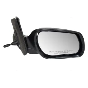 04-09 Mazda 3 Mazda3 Passengers Side View Manual Remote Mirror BN8P69120K