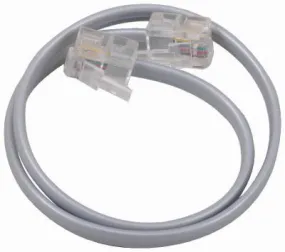 12" SLV Mod Line Cord