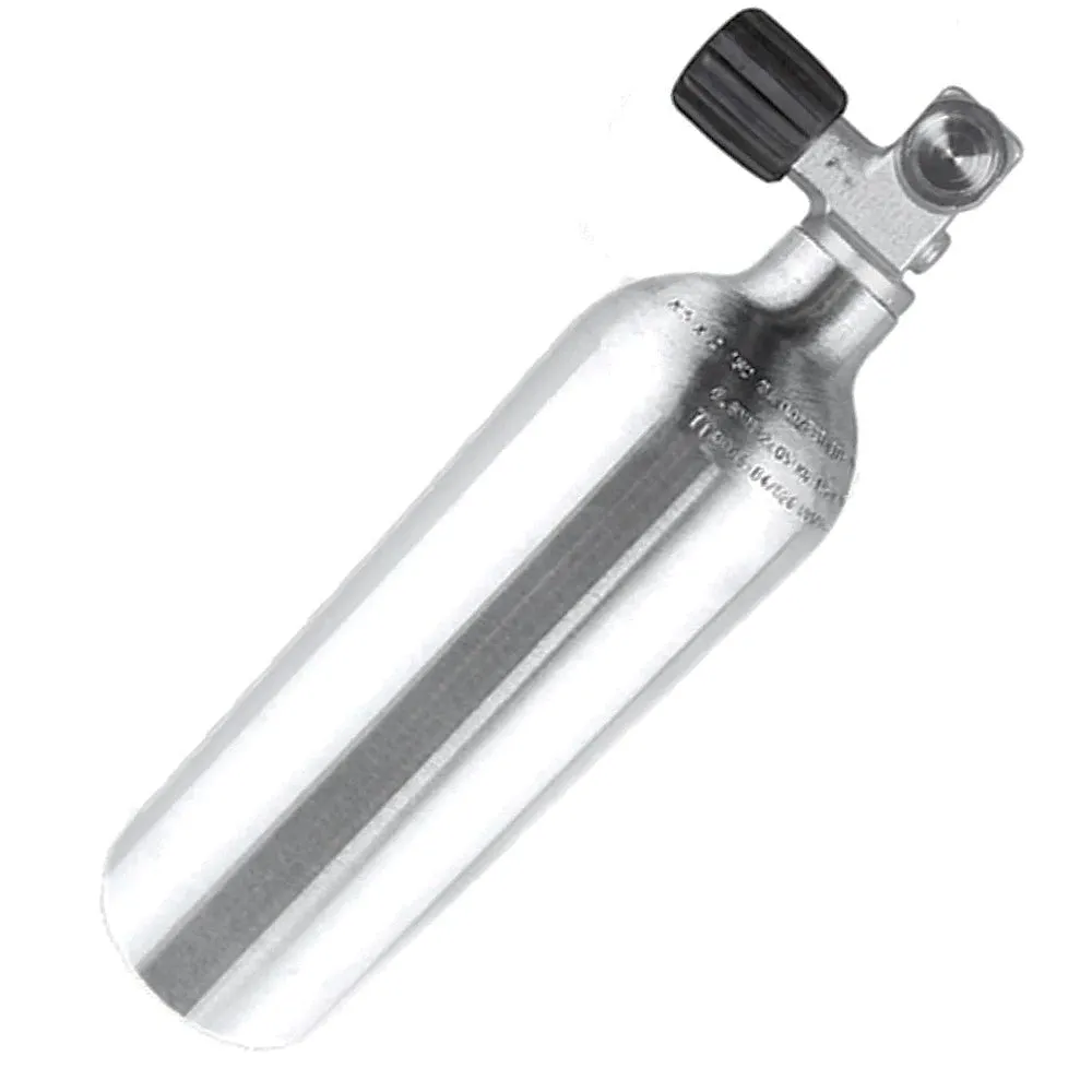 1.5L Drysuit Inflation Cylinder