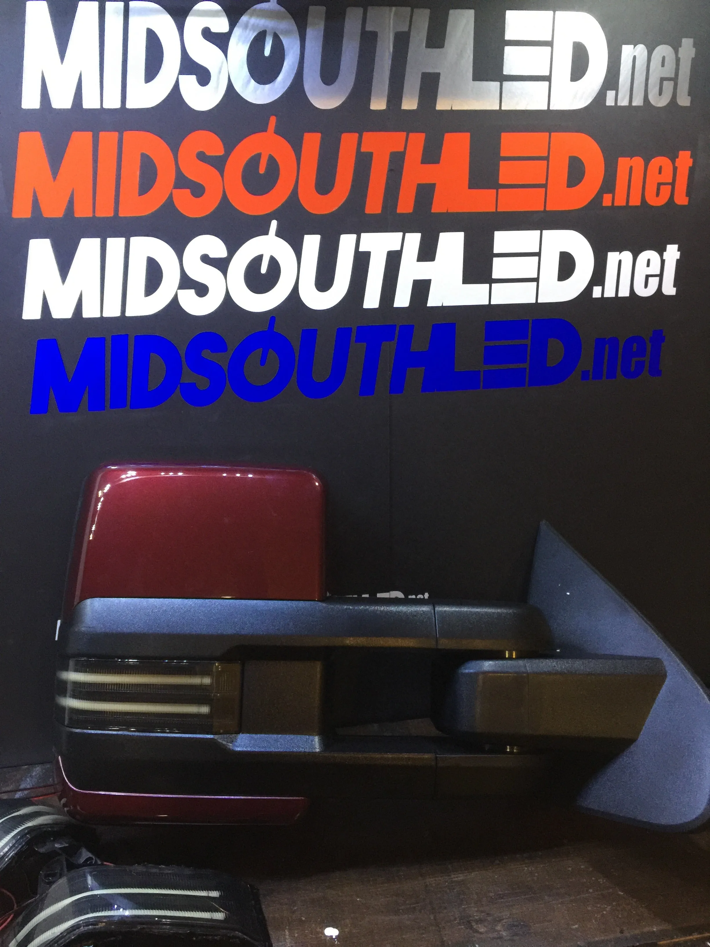 1999-2019 Chevy & GMC Tow Mirrors