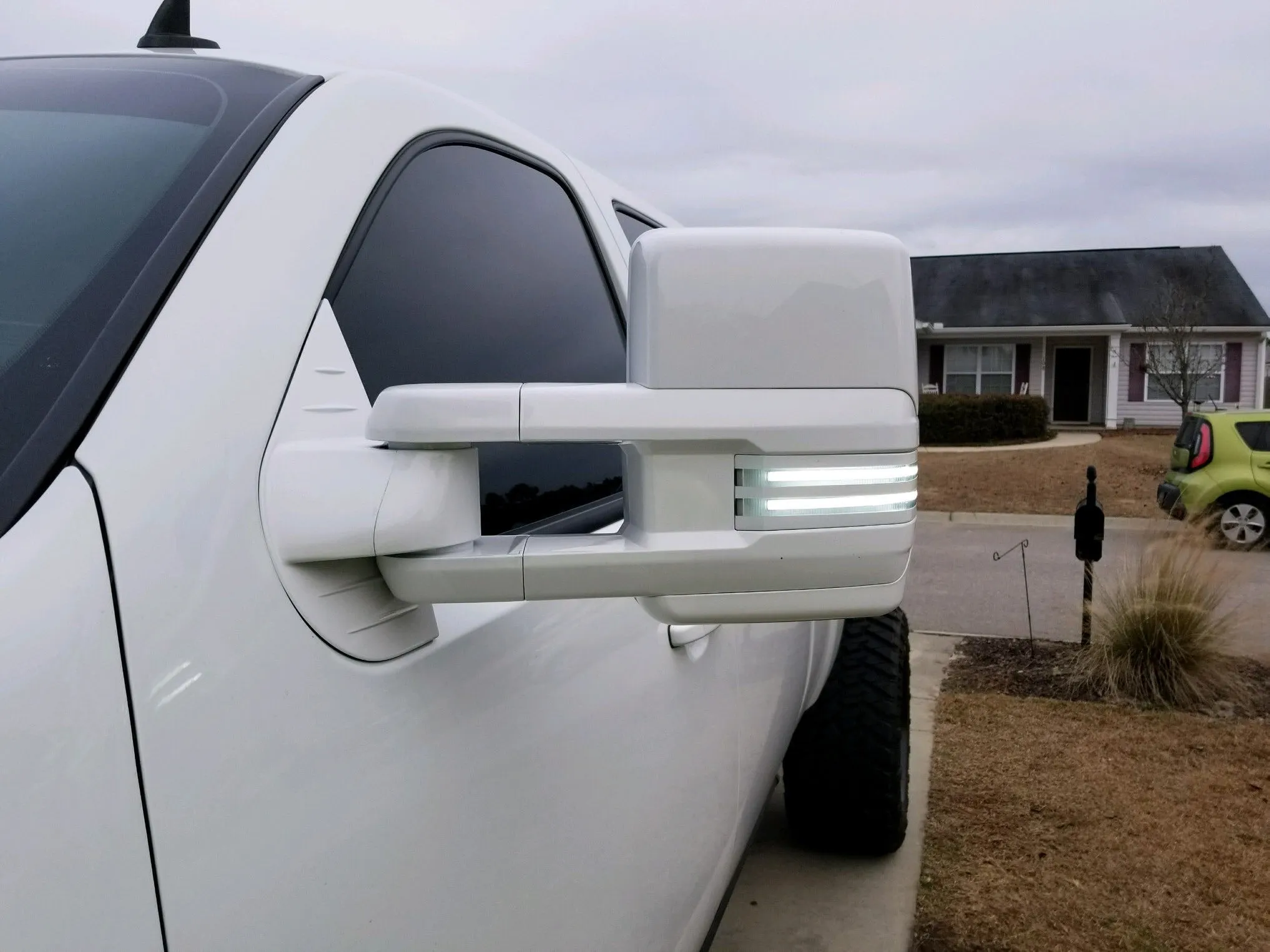 1999-2019 Chevy & GMC Tow Mirrors