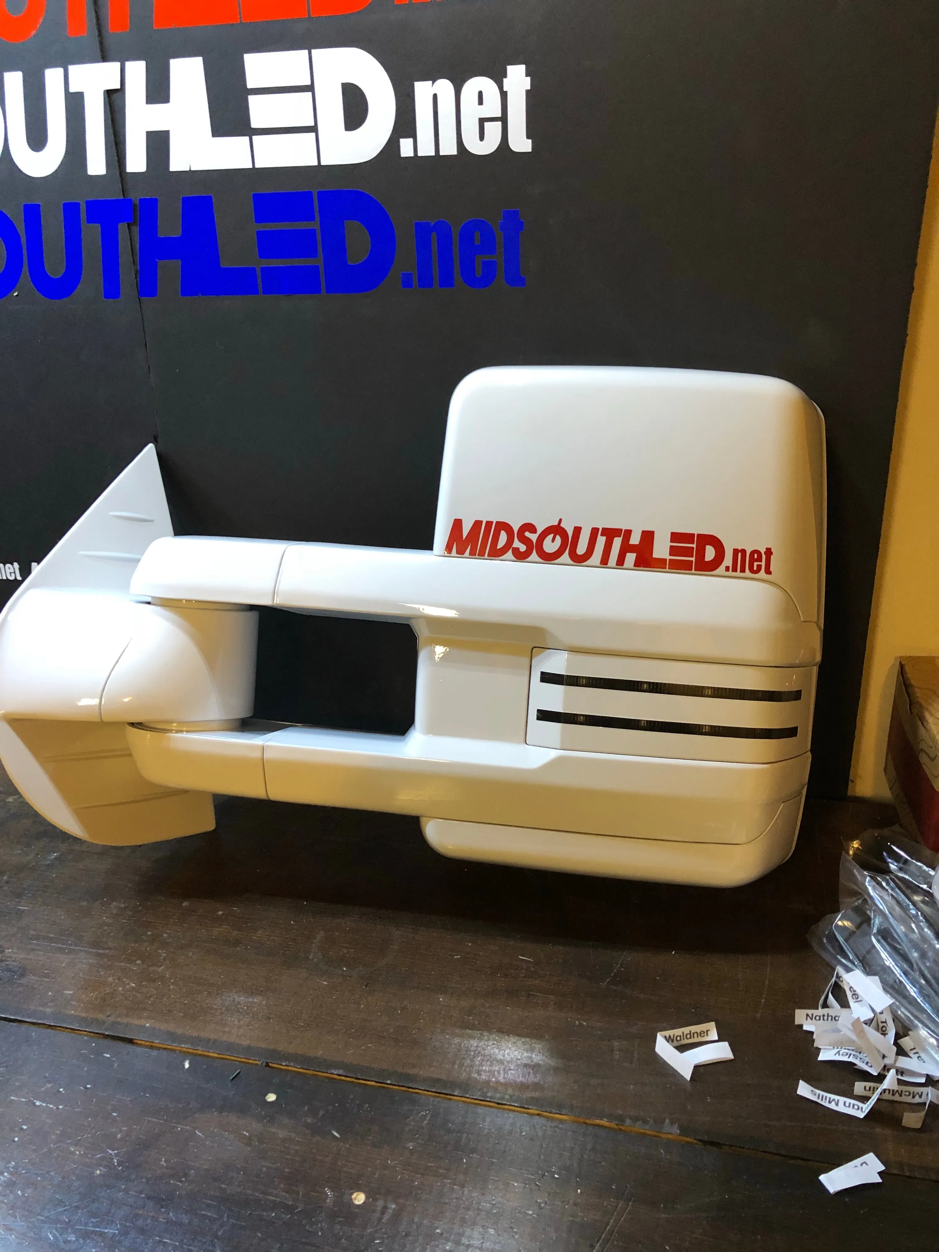 1999-2019 Chevy & GMC Tow Mirrors