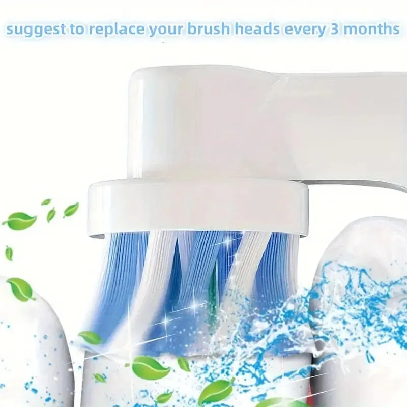 20-Pack: Professional Electric Replacement Toothbrush Heads