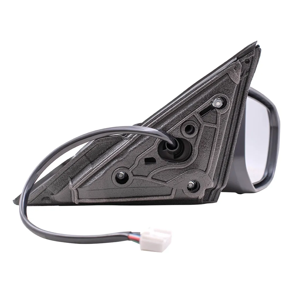 2016-2021 Honda Civic Sedan North America Built Power Mirror Paint To Match Black With Heat-Side View Camera Without Signal RH