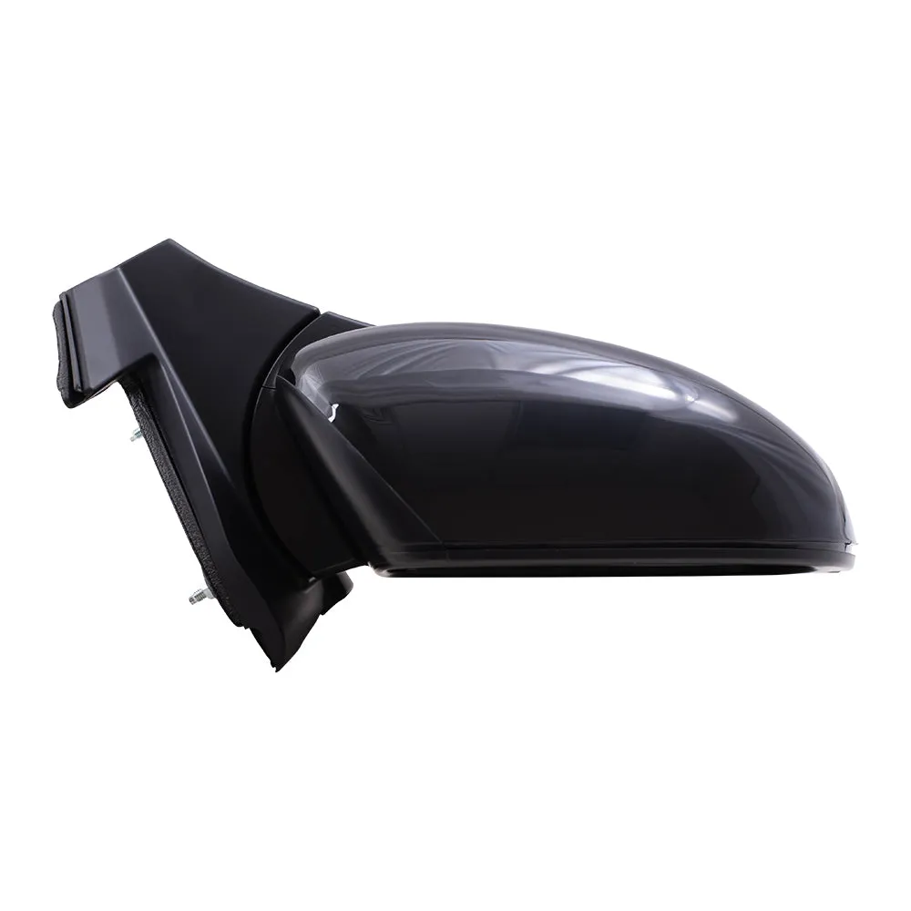 2019-2023 Honda Passport Touring/TrailSport Power Mirror Paint To Match Black Power Folding With Heat-Signal-Memory Without Auto Dimming-Side View Camera RH