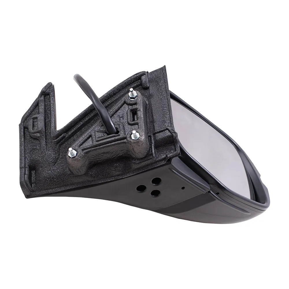 2019-2023 Honda Passport Touring/TrailSport Power Mirror Paint To Match Black Power Folding With Heat-Signal-Memory Without Auto Dimming-Side View Camera RH