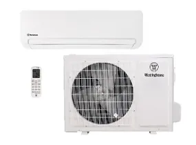 208-230V Premium Tier Single-Zone Wall Mount Systems