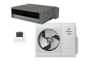 208-230V Single-Zone Horizontal Ducted Systems