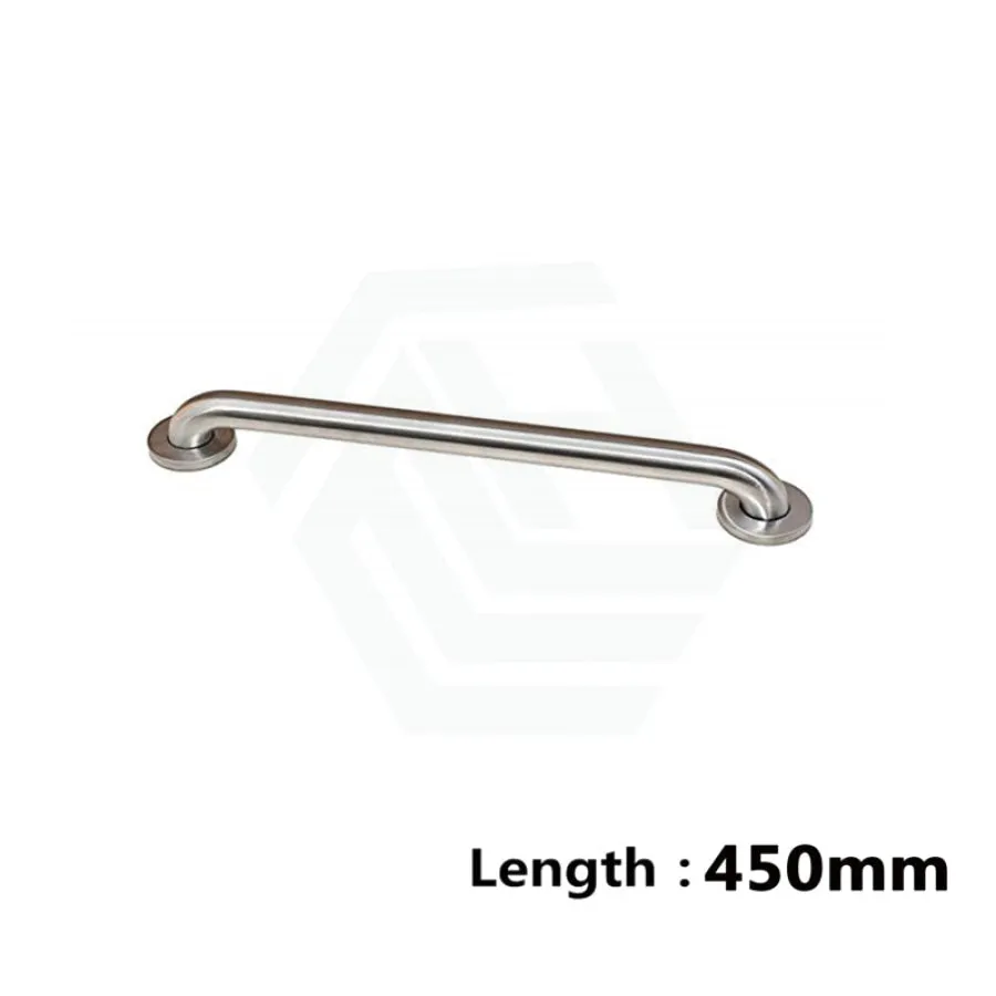300-1500mm Satin Stainless Steel Straight Bar for Handicap or Disabled toilet and bathtub