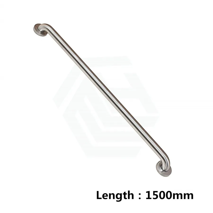 300-1500mm Satin Stainless Steel Straight Bar for Handicap or Disabled toilet and bathtub