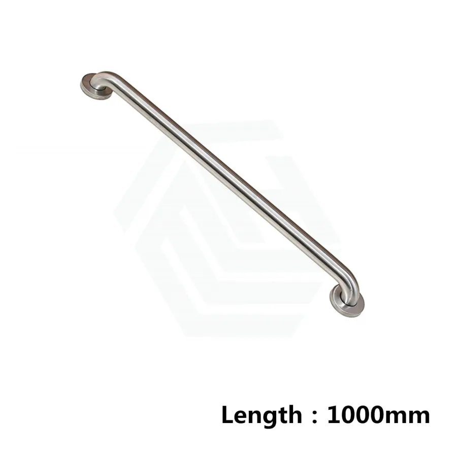 300-1500mm Satin Stainless Steel Straight Bar for Handicap or Disabled toilet and bathtub