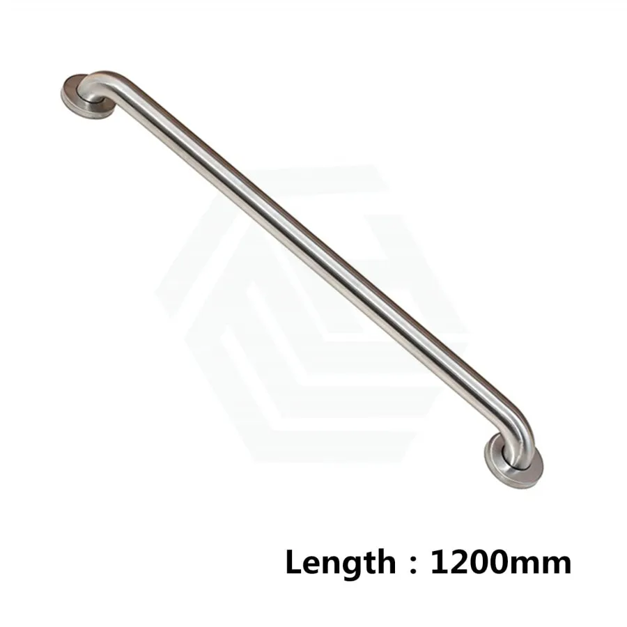 300-1500mm Satin Stainless Steel Straight Bar for Handicap or Disabled toilet and bathtub