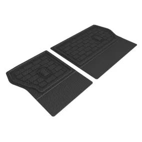 3D MAXpider Seatback Protector Hyundai Tucson (2022-2024) Kagu Black