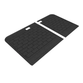 3D MAXpider Seatback Protector Tesla Model 3 (2021-2023) Kagu Black