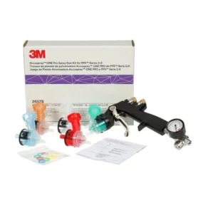 3M 26578 3M Accuspray One Pro Spray Gun Kit