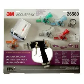 3M 26580 3M Accuspray One Spray Gun System Series 2.0