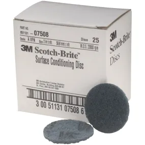 3M 7508 VELCRO 2" VF 25/BX