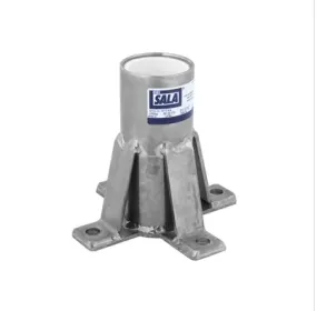 3M™ 8518347 DBI-SALA Confined Space Permanent Floor Mount | Free Shipping and No Sales Tax