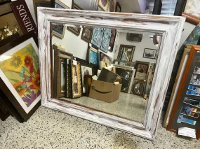 45" x 38"  Mirrors