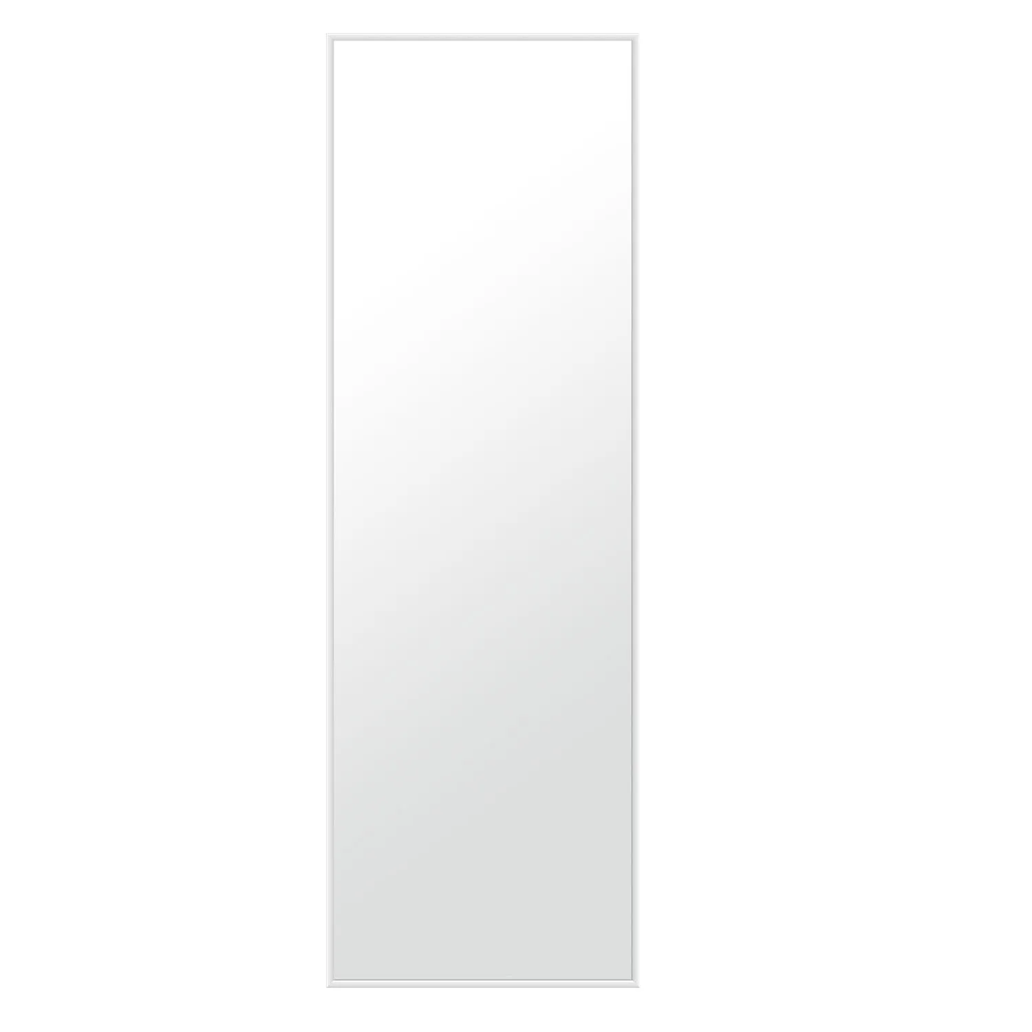 59" x 20" Framed Full-Length Mirror