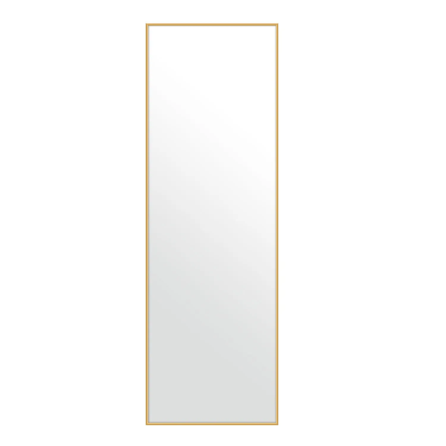 59" x 20" Framed Full-Length Mirror