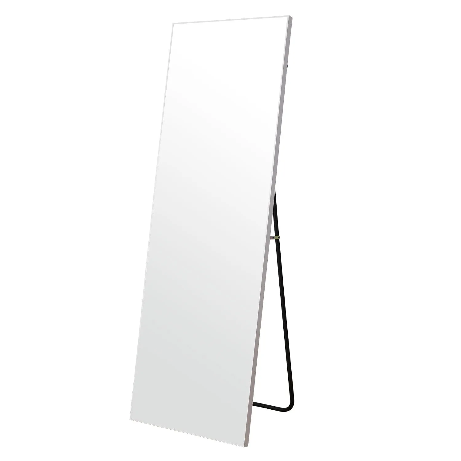 59" x 20" Framed Full-Length Mirror