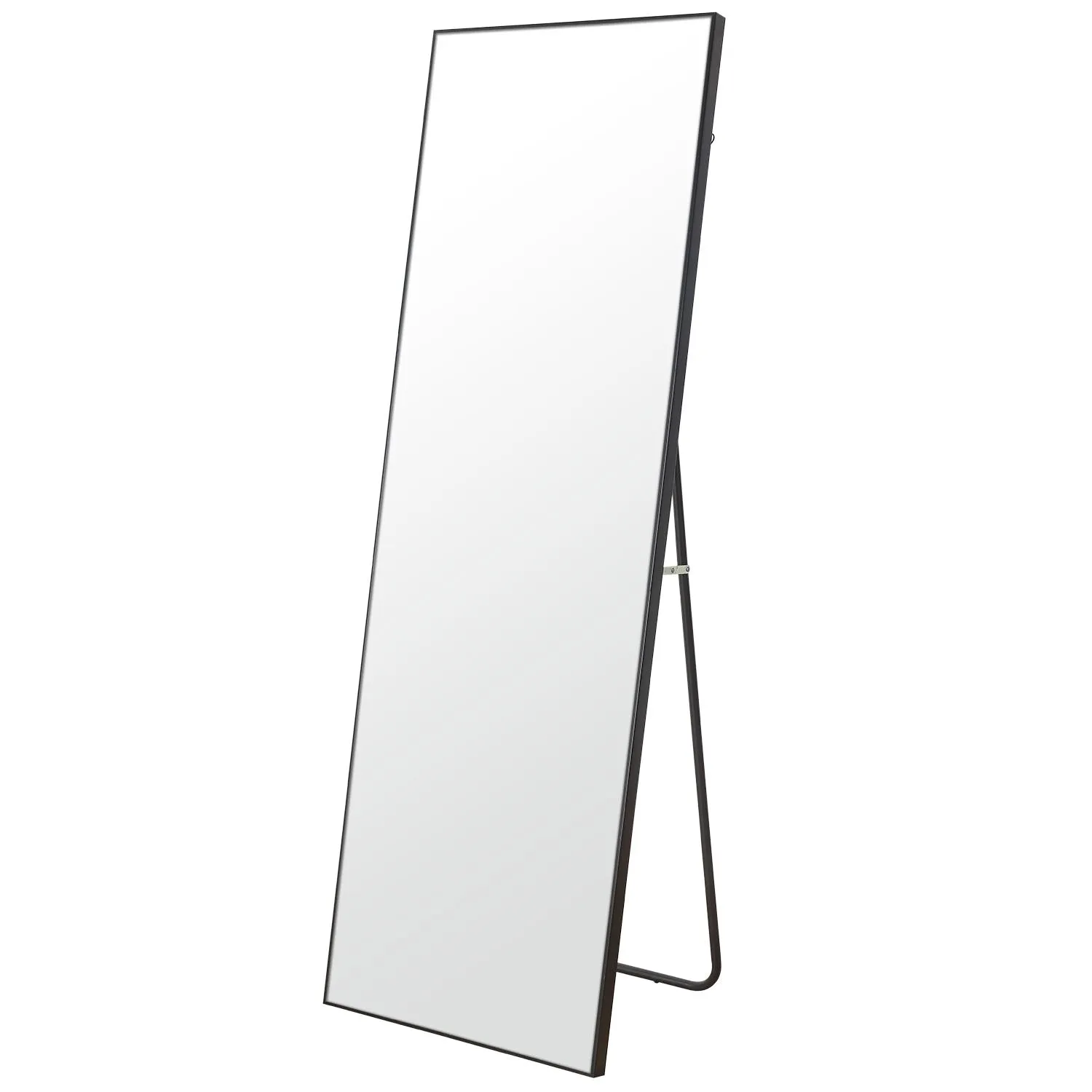 59" x 20" Framed Full-Length Mirror