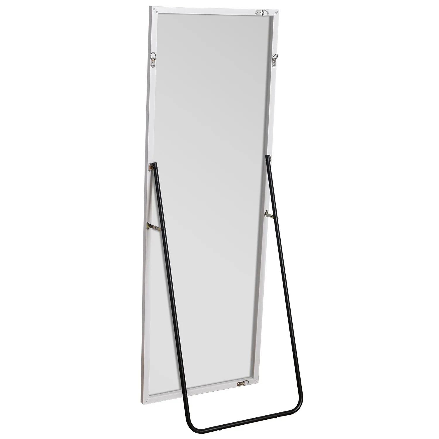 59" x 20" Framed Full-Length Mirror