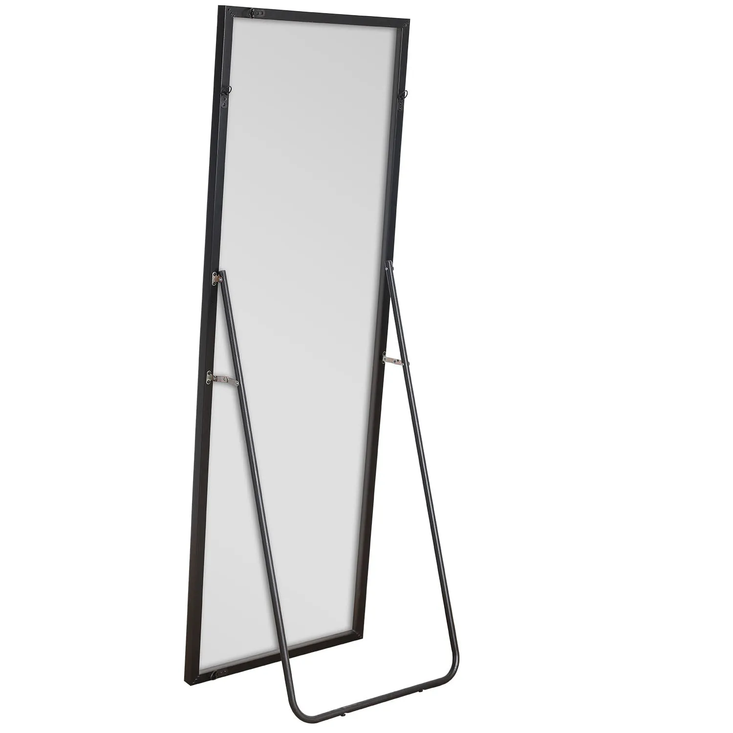 59" x 20" Framed Full-Length Mirror