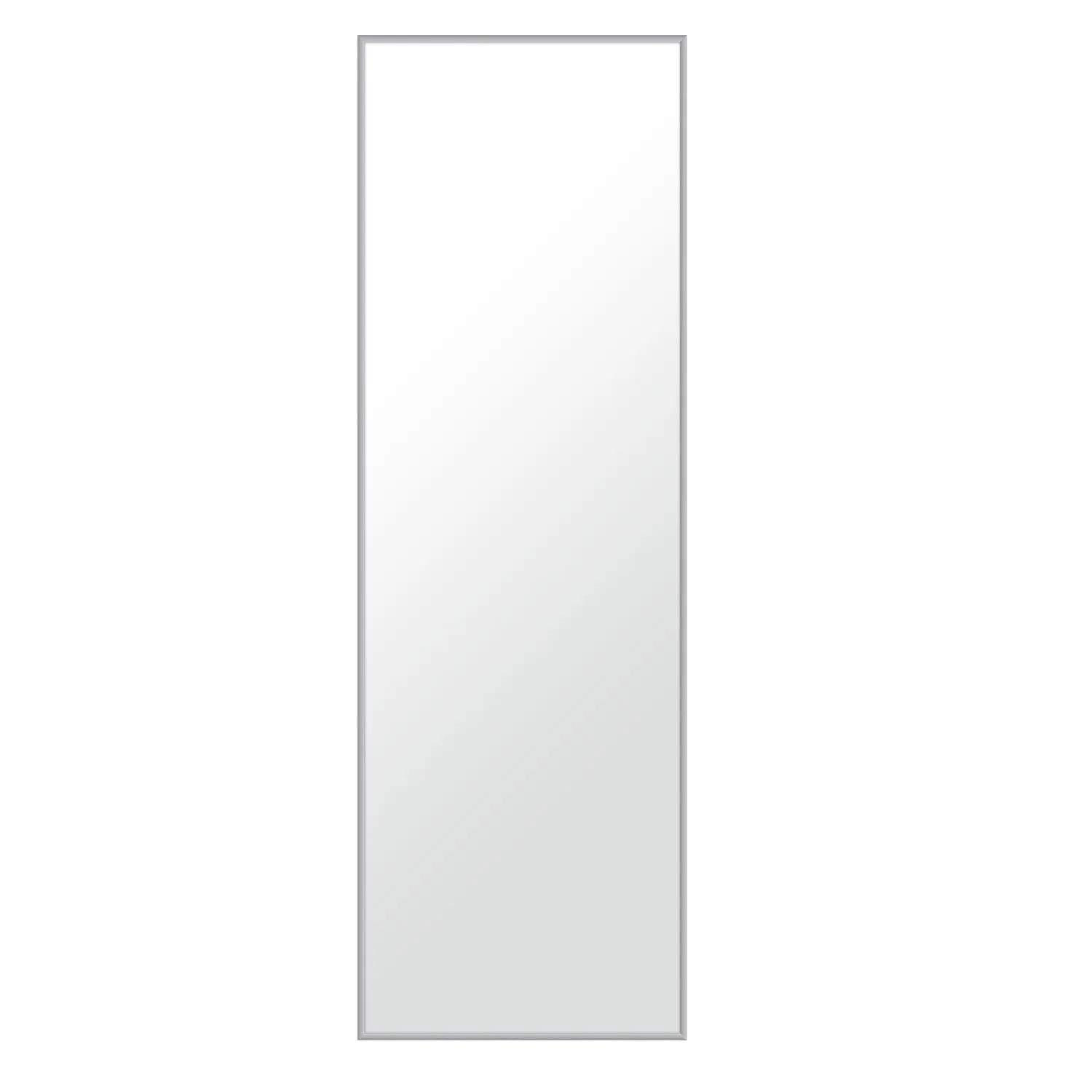 59" x 20" Framed Full-Length Mirror