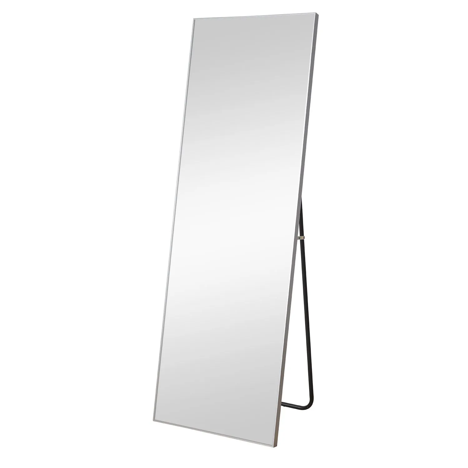 59" x 20" Framed Full-Length Mirror