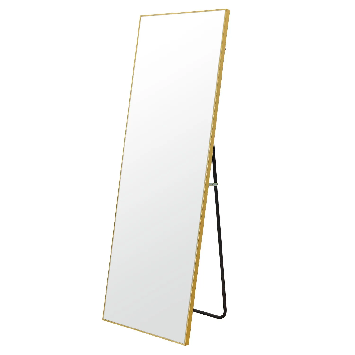 59" x 20" Framed Full-Length Mirror