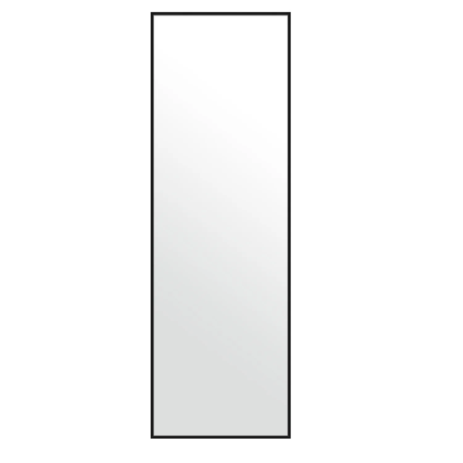 59" x 20" Framed Full-Length Mirror