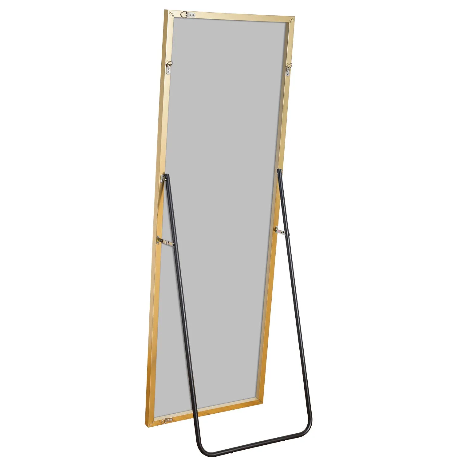 59" x 20" Framed Full-Length Mirror