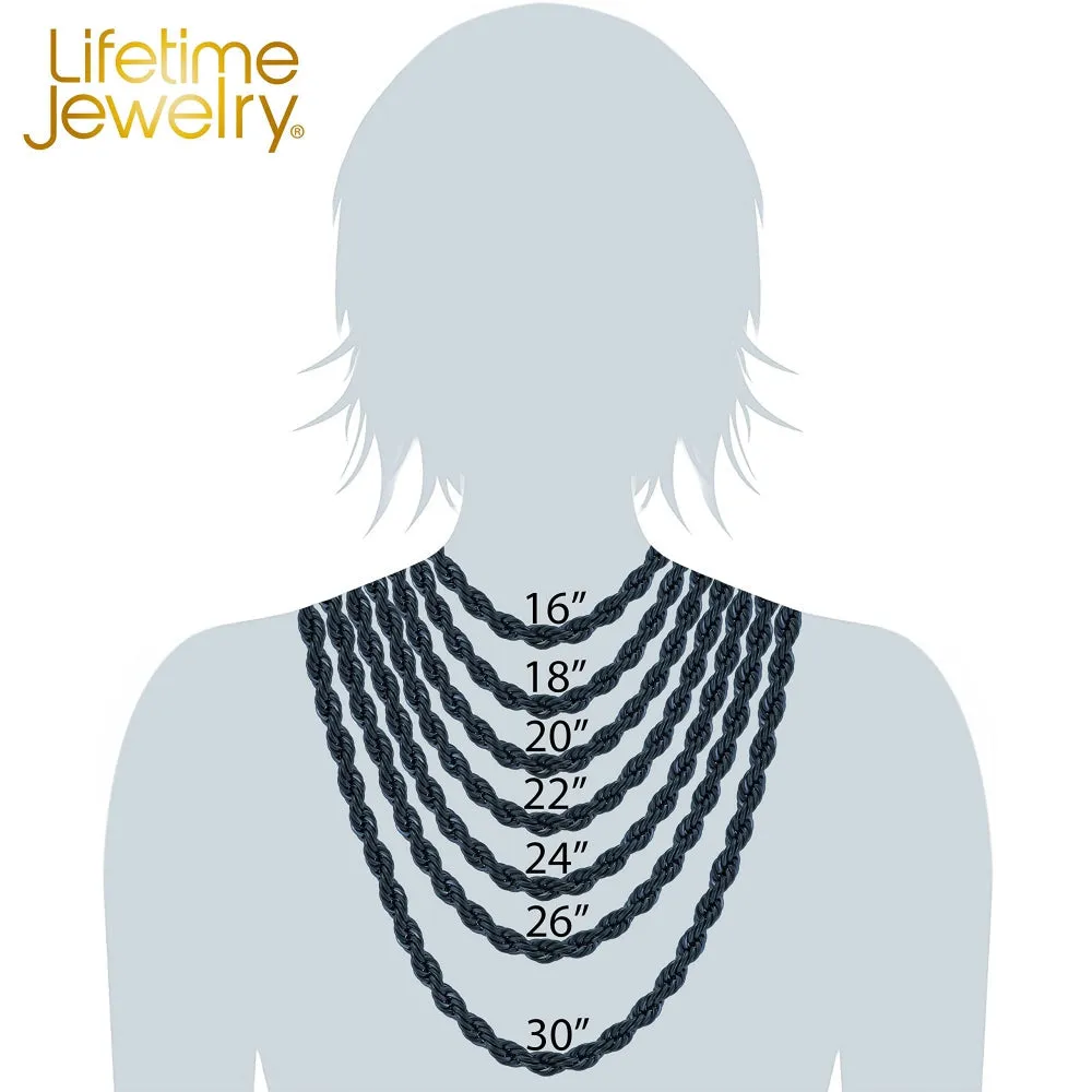 7mm Rope Chain