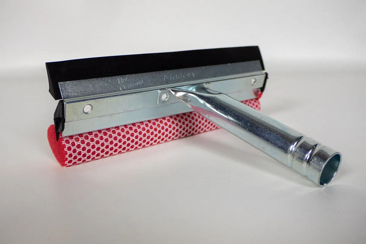 8" Zinc Plated Squeegee Head