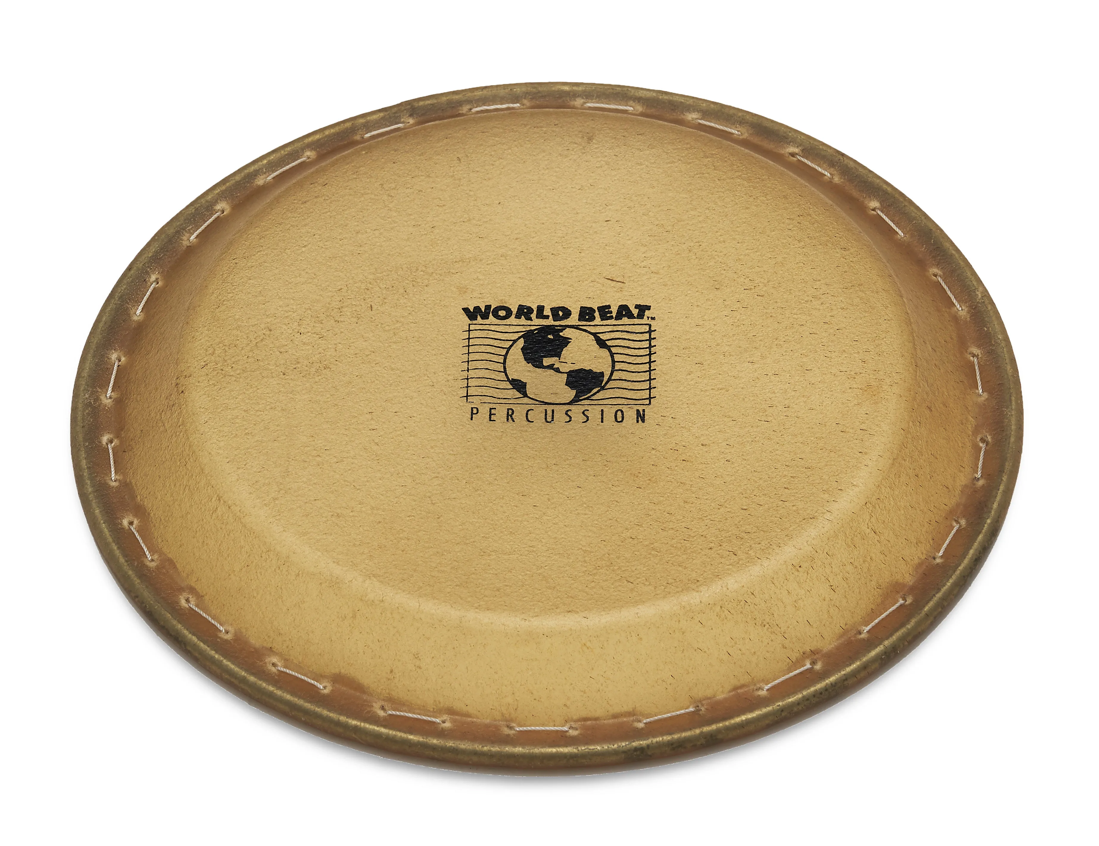 9" World Beat Caribe Conga Head