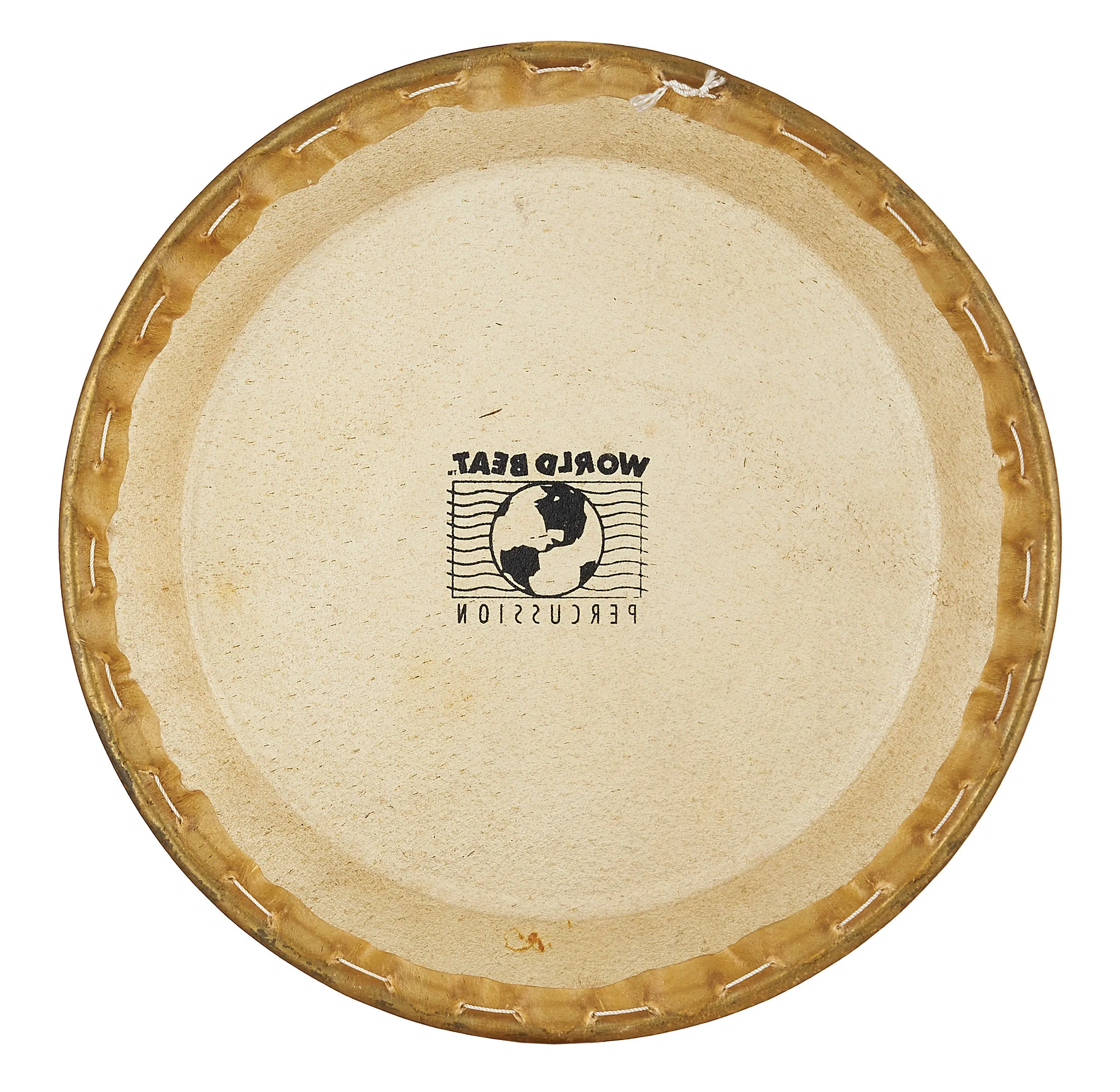 9" World Beat Caribe Conga Head
