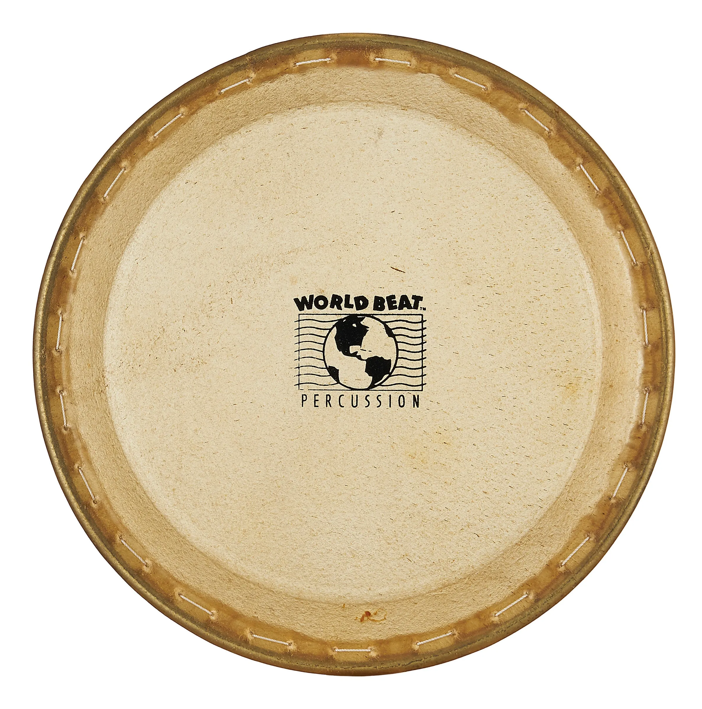 9" World Beat Caribe Conga Head