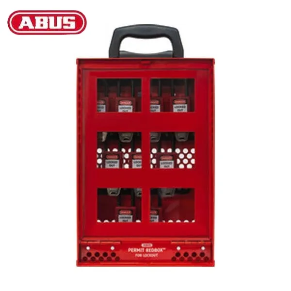 Abus - 88882 - B810 Permit Redbox