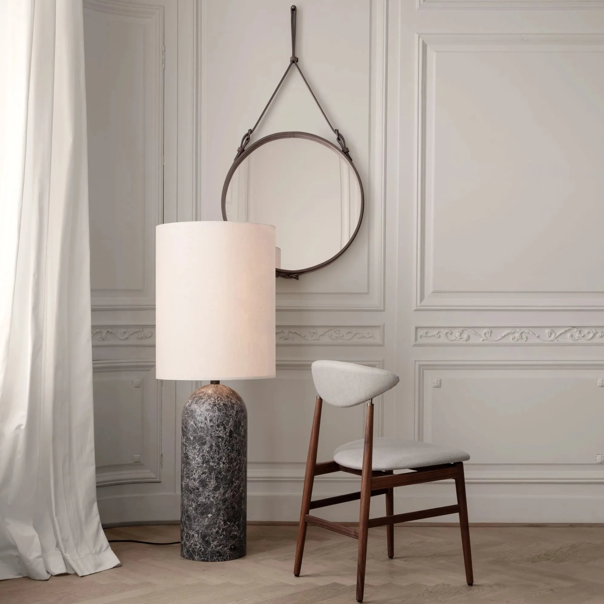 ADNET WALL MIRROR
