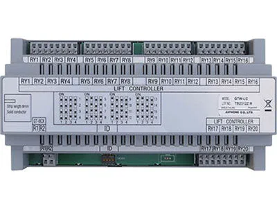 Aiphone GTW-LC Multi-Relay Control Unit for GT Series Systems
