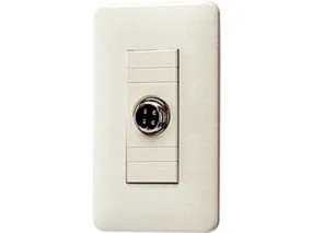 Aiphone NIR-HP Wall Jack for NIR-C