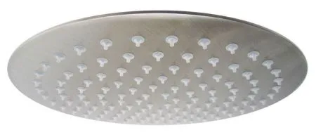 ALFI Solid Stainless Steel 12" Round Ultra Thin Rain Shower Head