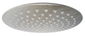 ALFI Solid Stainless Steel 12" Round Ultra Thin Rain Shower Head