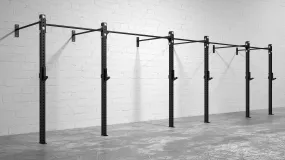 American Barbell Rig 24' Wall Mount