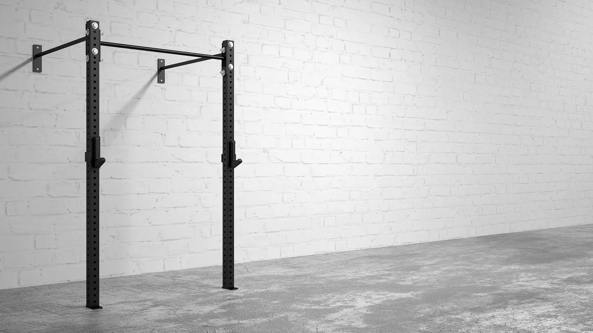 American Barbell Rig 4' Wall Mount