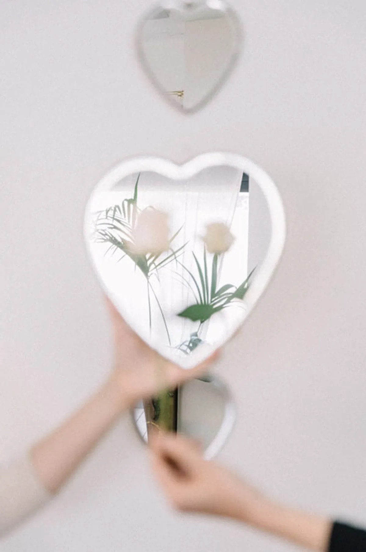 Amour Mirror Small