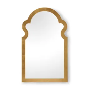 Antique Gold Jagger Wall Mirror